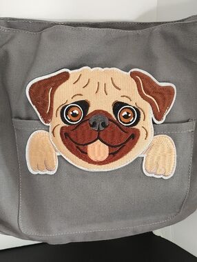 Adorable Puppy Tote Bag